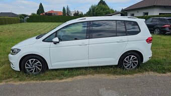 VW TOURAN 1.4 TSI - 7 MÍST - 7