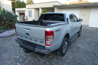 Ford Ranger 3.2 TDCi LIMITED A6,147kW,4d - 7