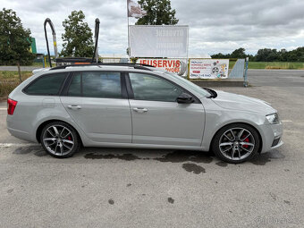 Škoda Octavia 3 RS Combi 2.0 TDI - 7