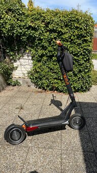 Elektrokoloběžka INOKIM OX SUPER  – baterie Samsung 60 V/ 21 - 7