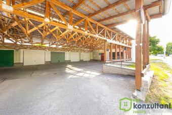Prodej garáže, 15 m2 - Brno - Nový Lískovec, ev.č. 00793 - 7