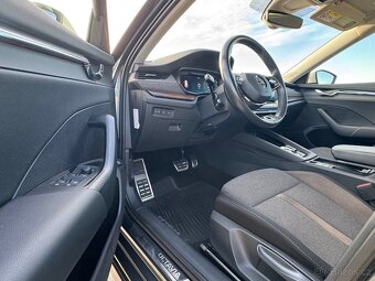 Octavia Scout 2.0TDI 110kW 4x4 DSG 92tis km DPH ČR Tažné - 7