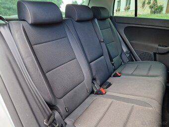 VW Golf Plus 1,4 TSI 90 KW, vyhř.sed, digi.klima, tažné zař - 7