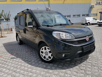 Fiat Doblo Maxi 1.6MTJ - 7