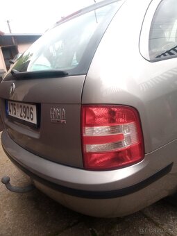 Škoda fabia 1 1.2 47kw 2006rv. - 7