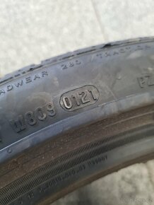 Letní sportovní pneu Pirelli PZero 325/30 ZR20 - 7