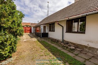 Prodej rodinného domu/chalupy, u Vranovské přehrady, k.ú. Št - 7