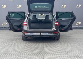 Škoda Superb automat nafta 140 kw 2018 - 7