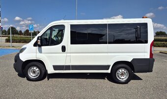 CITROEN JUMPER 2.2HDI 96KW  ⭐ 9 MÍST MANUÁL 2x KLIMA - 7