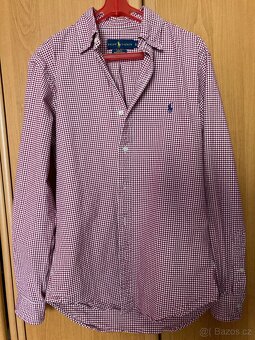 Košile zn Ralph lauren vel S - 7