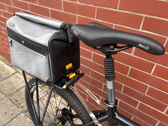 Tandem, dvoukolo Duratec - 7