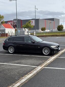 BMW E91 325i (330i) N52 WEBASTO ACC LPG TAŽNÉ AUTOMAT - 7