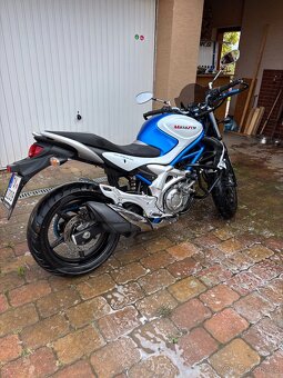 Suzuki Sfv 650 Gladius - 7