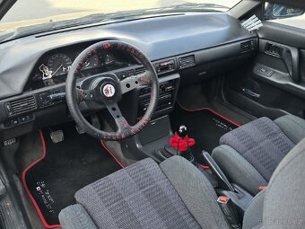 1992 Mazda 323 bg GT 1.8l DOHC 103kw - 7