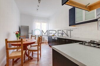 Pronájem bytu 5+1, 110 m² - Praha - Vokovice - 7