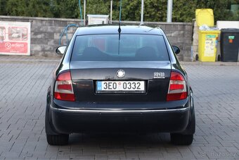 Škoda Superb 1 - 7