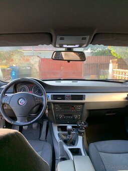 BMW E90 320D M47 - 7