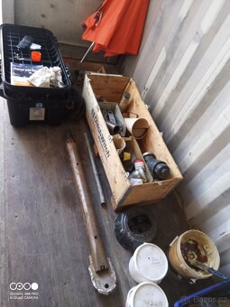 Ditch witch JT 20 - 7