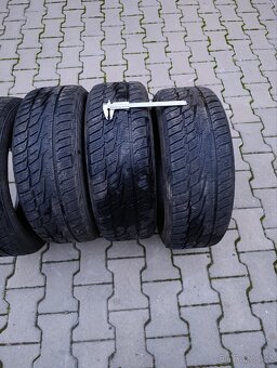 Zimní pneumatiky matador 185/55/15 - 7