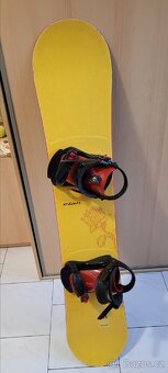 Prodám dívčí snowboard 141 - 7