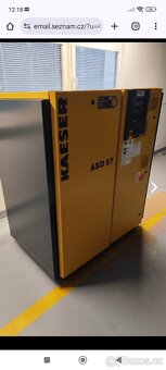Kompresor Kaeser Asd 57 - 7