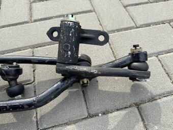 Volha Gaz 24, 2410, kompletní sada tyčí řízení nové - 7