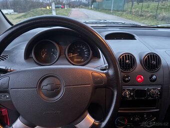 Chevrolet Kalos 1.2 53kw 2006 - 7