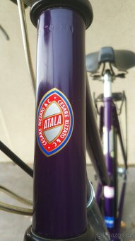 Italské dámské kolo Atala Quadrifoglio - 7