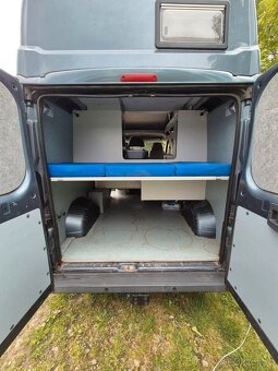 Peugeot Heku, klimatizace, 6míst - 7