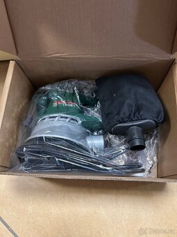 DWT EX03-150 D - elektrická excentrická bruska 150 mm - 7