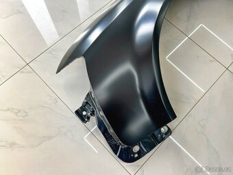 PŘEDNÍ BLATNÍKY AUDI A4 B6 / POZINK / ZASÍLÁME - 7