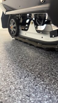 Dětský sněžný skútr Skidoo MXZ 120 - 7