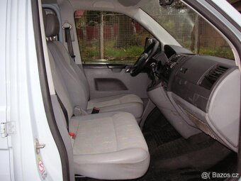 VW Transporter T5 2.5 TDi 4x4 - 7