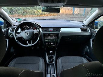 ŠKODA RAPID 1.2TSI,77KW,ELEGANCE,ALU,DIGI KLIMA - 7