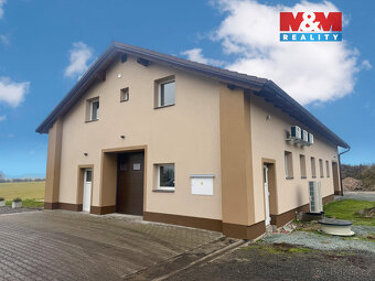 Pronájem skladu a kanceláře, 86 m², Králova Lhota - 7