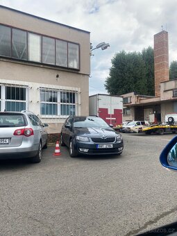 Oktavia A7 2016 DSG - 7