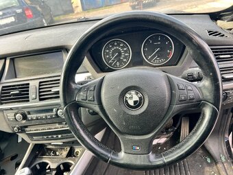 Bmw x5 e70 3.0sD 210kw Mpaket na díly - 7