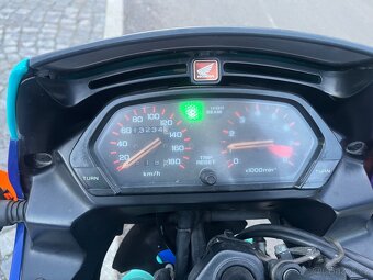 Honda NX 650 Dominator - 7