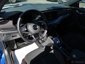 Škoda Octavia 1.4TSi,iV,RS,1majČR,Serv.,DPH - 7