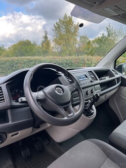 VW Transporter T6 2.0TDI 2019 DPH ODPOČET - 7