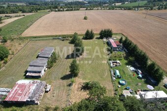 Sudoměřice u Tábora, prodej pozemku 1 238 m2, okr. Tábor - 7