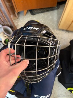 Hráčská výstroj - 7