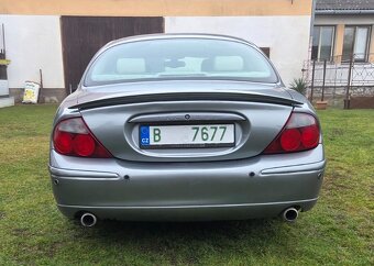 Jaguar S Type R Supercharger 4.2 V8 - 7