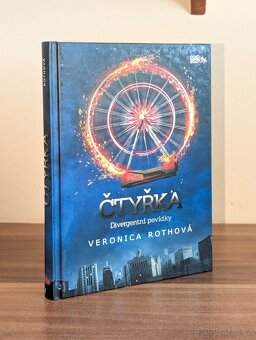 Série Divergence + Čtyřka - 7