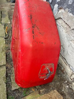 Zetor 2511 blatníky - 7