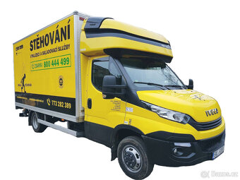 🚚 HLEDÁME ŘIDIČE SK. B - 7