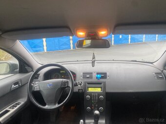 Volvo V50 2.0D 2008 - 7