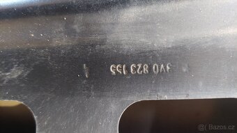 Škoda Superb 3 Kapota motoru 3V0823155A - 7