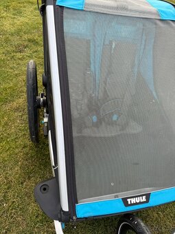 Thule Chariot Sport double - 7