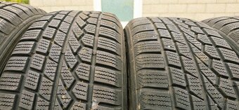 Zimni sada kol BMW X3 e83 - 7